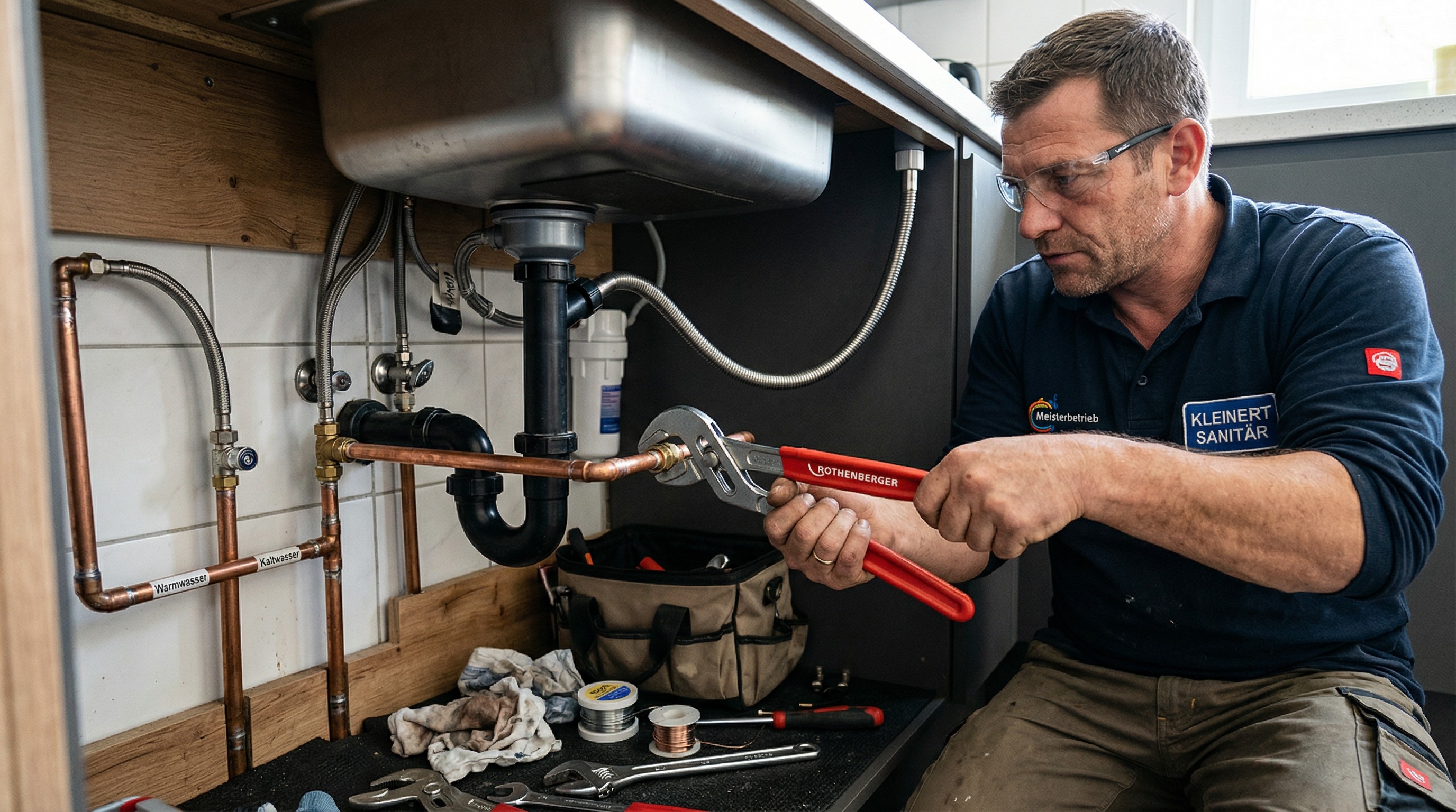 Pfaff Heizung - Sanitär GmbH – Sanitärinstallateur Unlingen